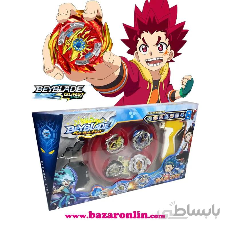 فرفره انفجاری BeyBlade مدل BY518