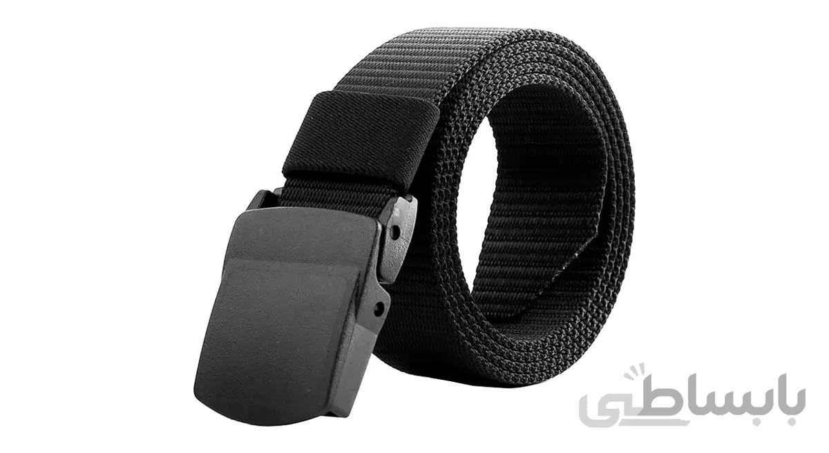 کمربند نظامی تاکتیکال مدل Auto Buckle