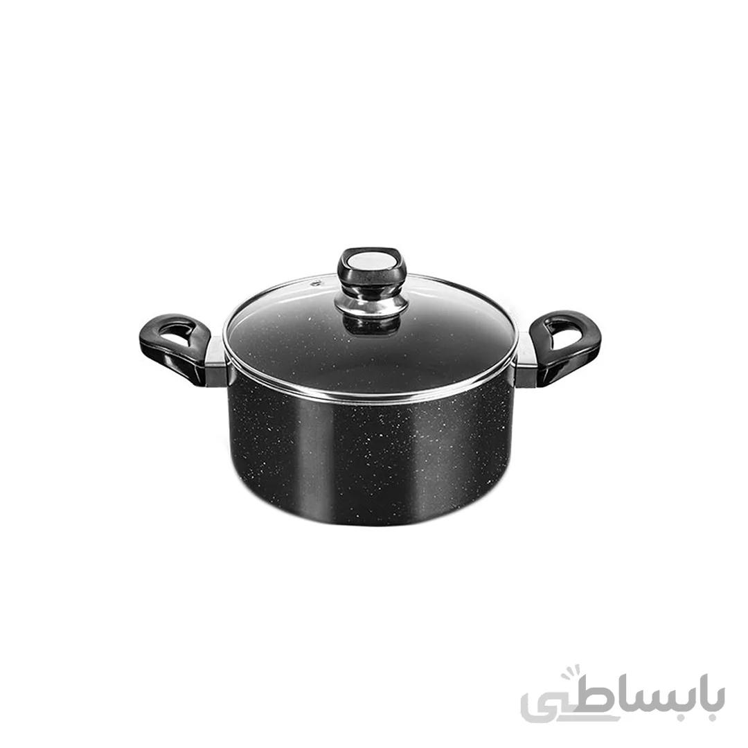 قابلمه گرانیت سایز 14 تیارا