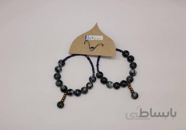 گوشواره طرح مروارید