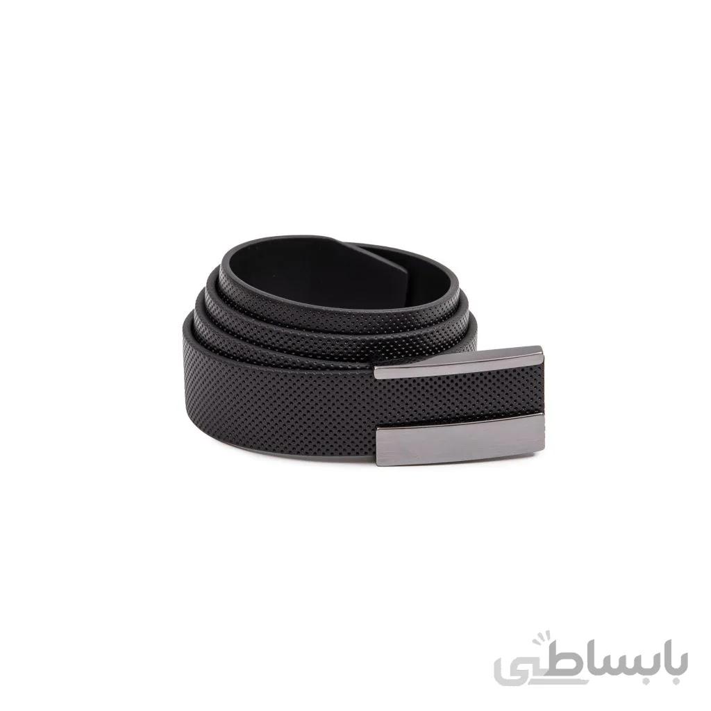 کمربند مردانه کلاسیک لیزری110