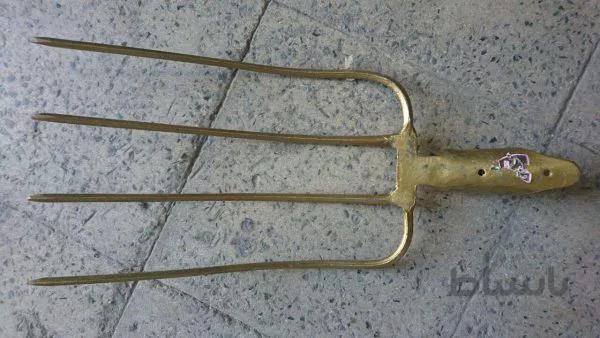 چهارشاخ کشاورزی درجه یک ترک