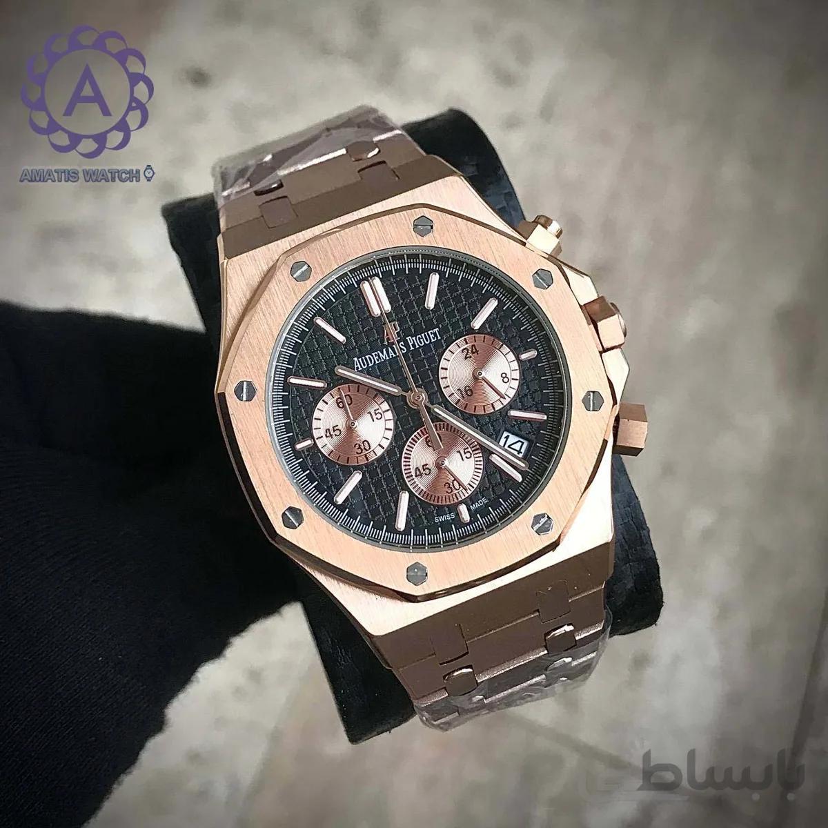 ساعت مچی مردانه اودمارپیگه مدل Audemars Piguet 5490A