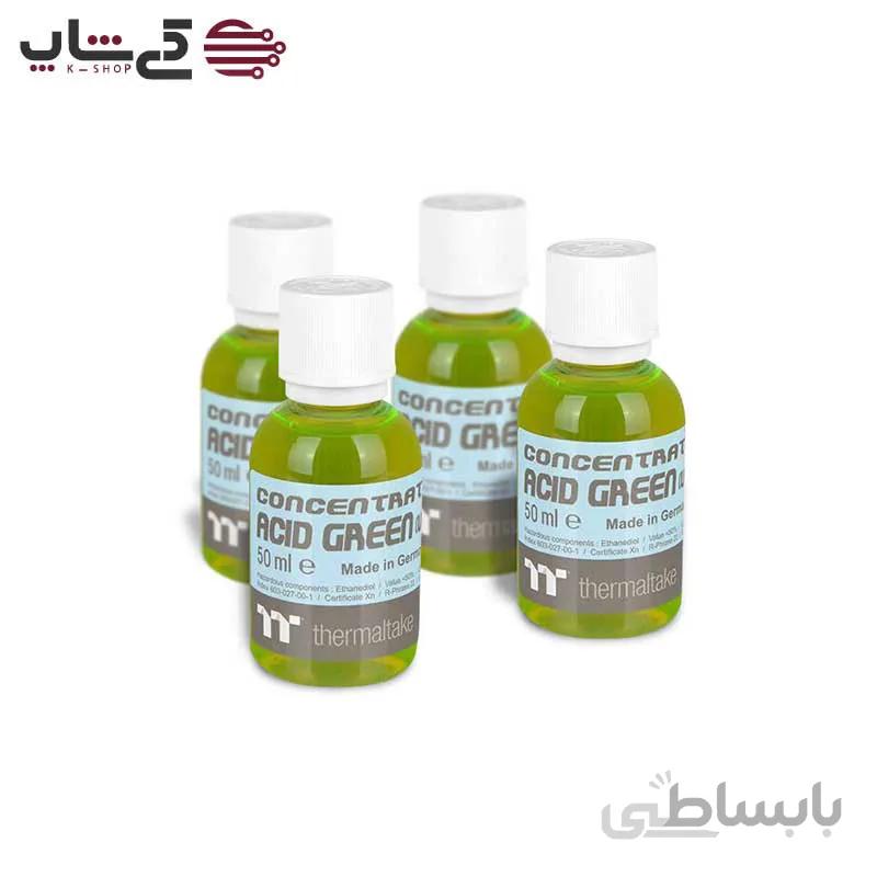 پک 4 عددی جوهر خنک کننده ترمالتیک مدل TT Premium