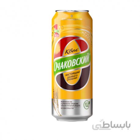 نوشیدنی گندم بدون الکل کلاسیک اوچاکوفسکی 500 میل ا 00446