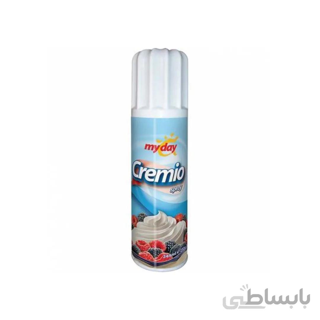 اسپری کف خامه مای دی 250 گرمی Myday