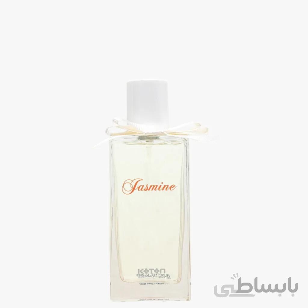 عطر زنانه سفید جاسمین کوتون 100 میل koton