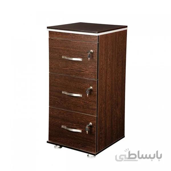 فایل اداری پوشه خور سه کشو مدل F3