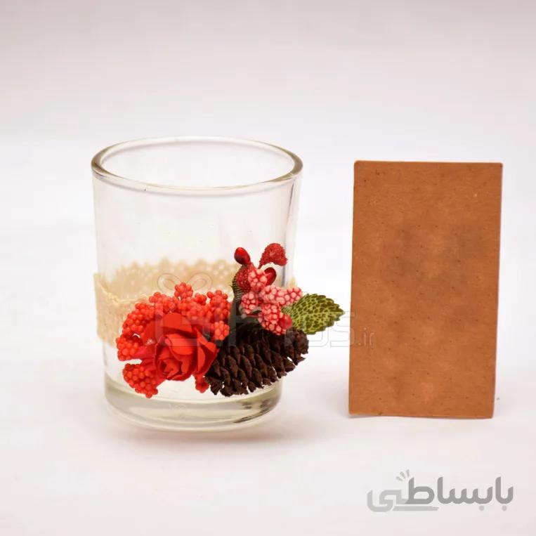 شات شیشه ای کریسمس