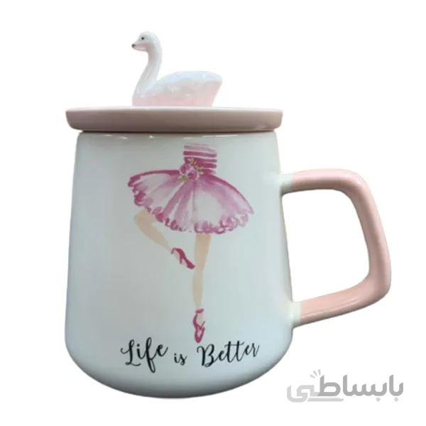 ماگ مدل LIFE کد ۵۴۷