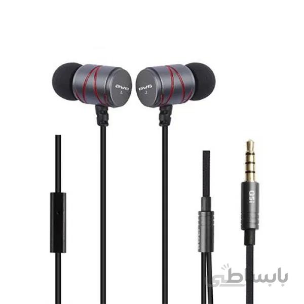 هندزفری اوی مدل Awei Q5i ا Awei Q5i Handsfree
