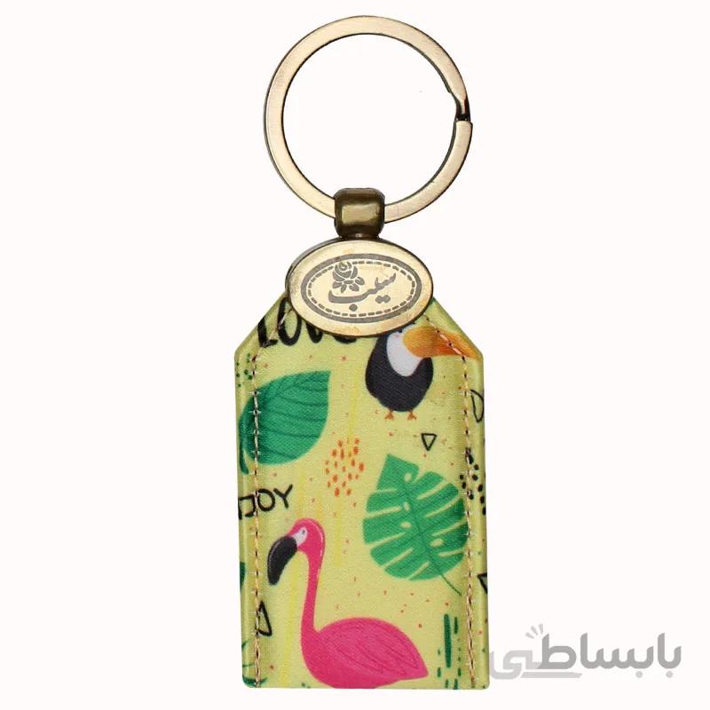 جاکلیدی پارچه ای JK39