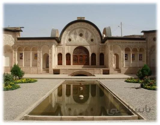 خانه بروجردی ها کاشان