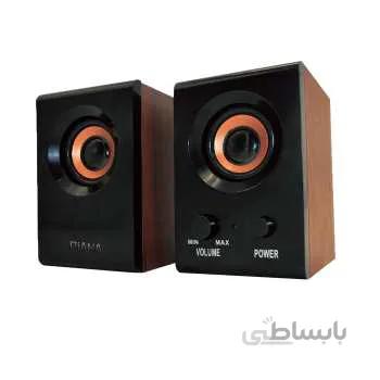 اسپیکر دیانا مدل D99A ا Diana D9A Desktop Speaker