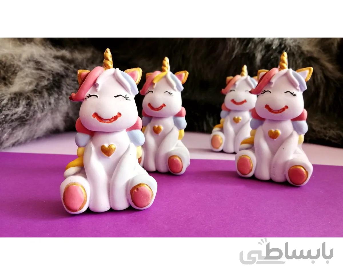 گیفت گچی آهنربایی یونیکورن