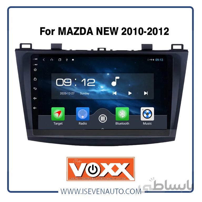 مانیتور اندروید VoxX – مدل C700Pro مزدا – 3 جدید