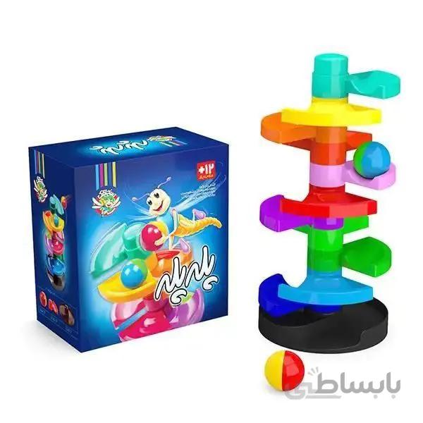 بازی پله پله کد 249643