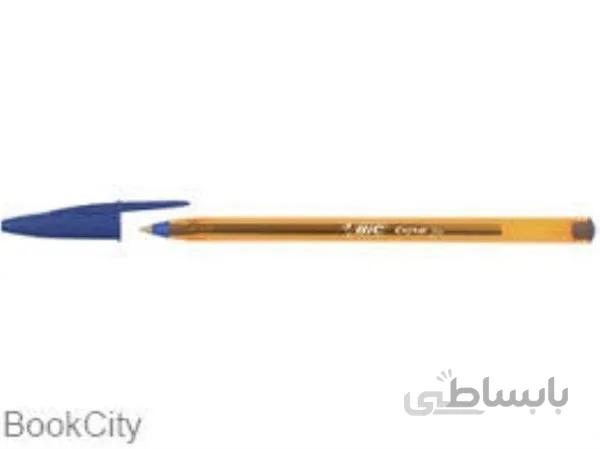 خودكار آبي BiC Cristal Fine