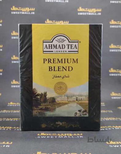 چای احمد انگلیسی 500 گ Ahmad Tea-مخلوط