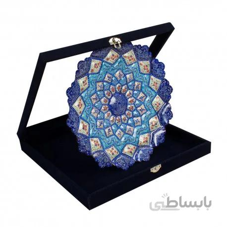 بشقاب دیوارکوب نقاشی - هدیه شماره 13