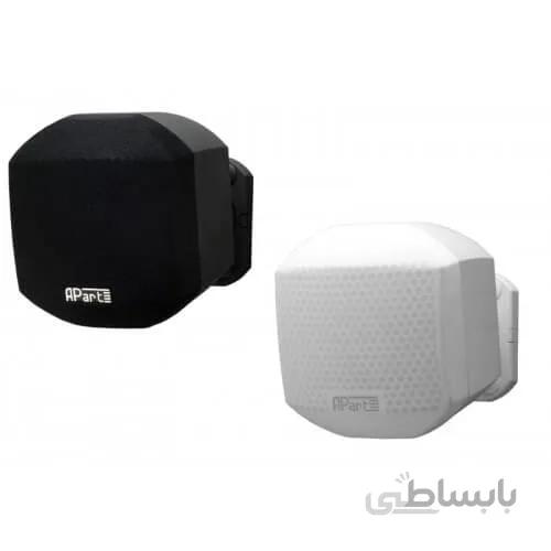 بلندگوی دیواری - Apart Audio MASK2-BL