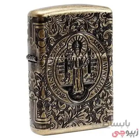 زیپو اصل کد ۲۹۷۱۹ – Original Zippo Lighter