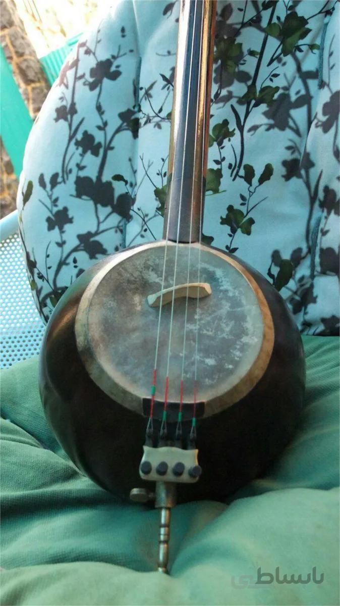 کمانچه ا Fiddle