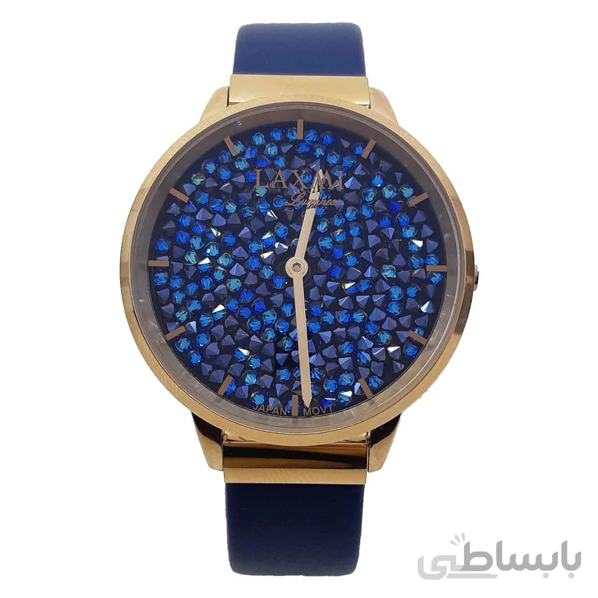 ساعت مچی زنانه لاکسمی مدل LAXMI 8001/4