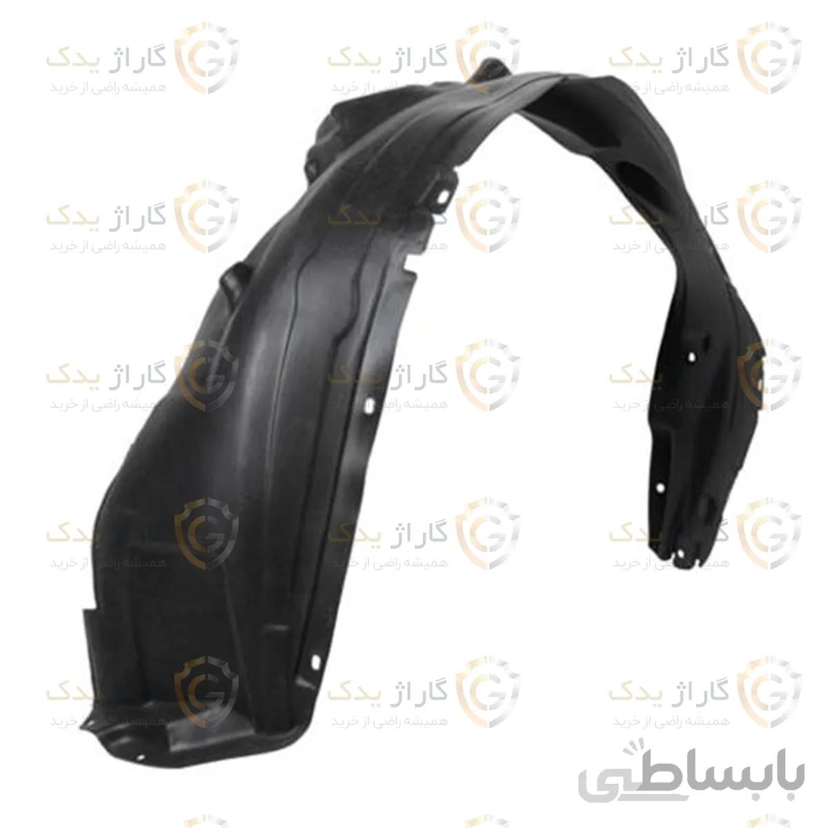 شلگیر جلو راست لیفان X60