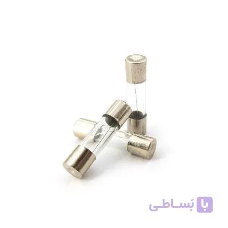 فیوز شیشه ای 20A 5x20