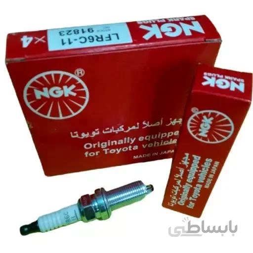 شمع خودرو NGK (91823) LFR6C-11