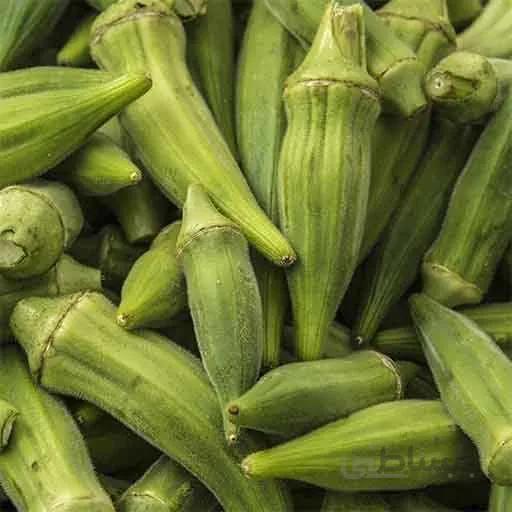 بذر بامیه سلطانی