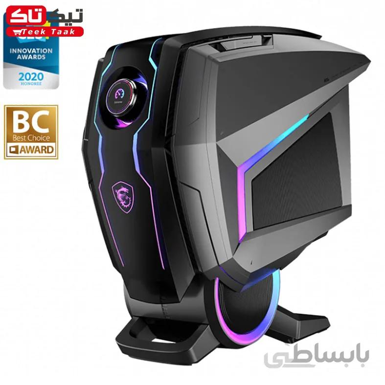 کامپیوتر دسکتاپ ام اس آی مدل MSI MEG Aegis Ti5 i9-11900K 128GB 3TB+2TB-SSD RTX3090-24GB