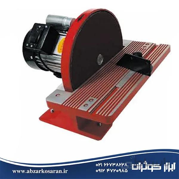 دستگاه سنباده دیسکی 305 میلیمتر Mahak مدل DS-305H