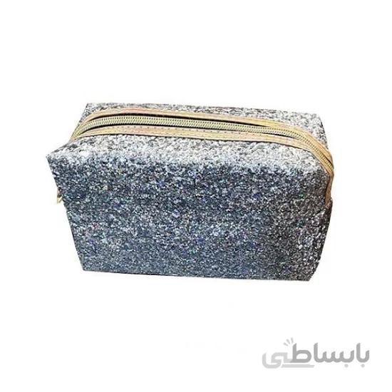 کیف آرایشی دالاس مدل شنی
