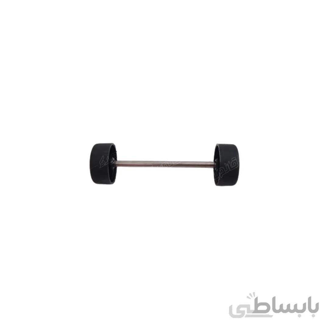 چرخ برس جاروبرقی سپیده 81