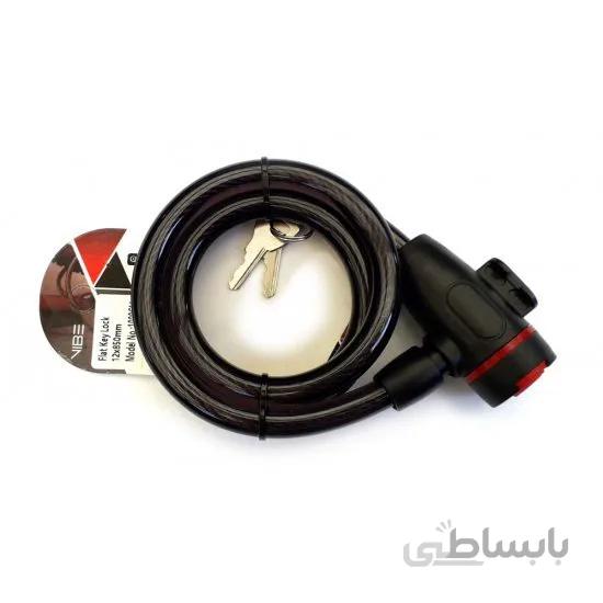 قفل دوچرخه مدل Vibe - 1000C11