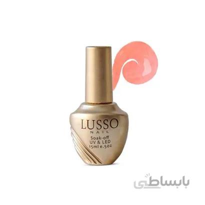 لاک ژل گلد لوسو شماره 112
