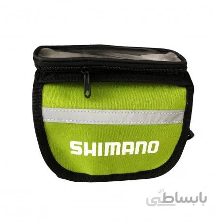 کیف خورجینی دوچرخه مدل کوچک شیمانو A
