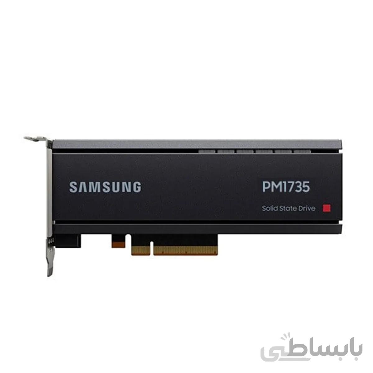 حافظه M.2 SSD سامسونگ اینترپرایز مدل PM1735 با ظرفیت 3.2 ترابایت