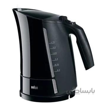 کتری برقی براون مدل WK300 ا Braun WK300 Electric Kettle