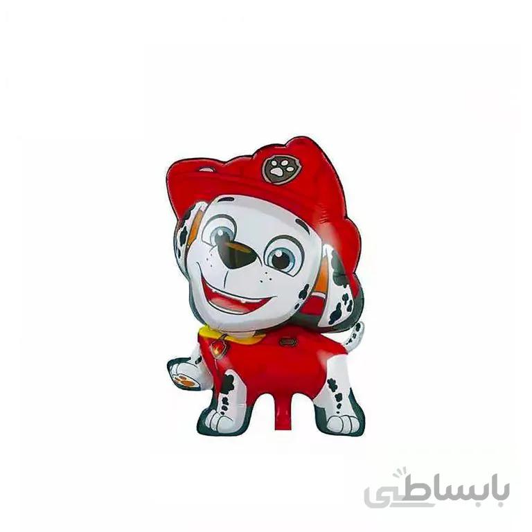 بادکنک فویلی مارشال سگ نگهبان مدل STF309