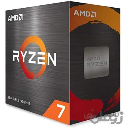پردازنده مرکزی ای ام دی مدل AMD Ryzen 7 5800X