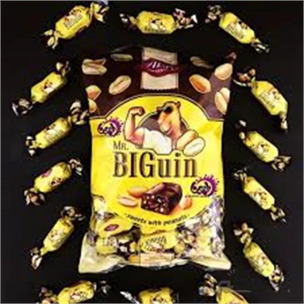 جعبه شكلات بيگوئين ا جعبه شكلات بيگوئين