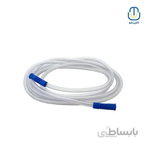 اکستنشن تیوپ پیک سایز ۲۵ طول ۱۵۰ میلیمتر آبی ا Pik extention tube size 25 blue 150mm