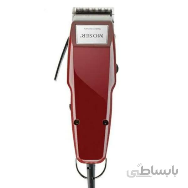 ماشین اصلاح سر و صورت موزر مدل 0291-1400 ا Moser 1400-0291 Hair Trimmer