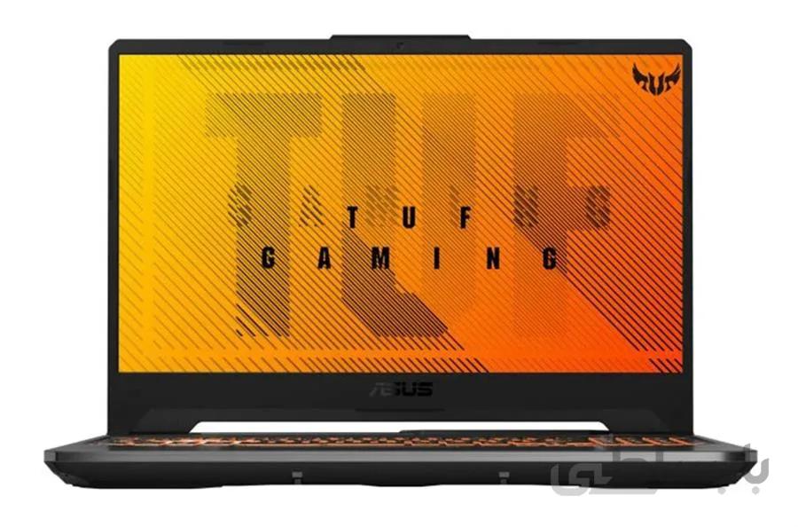 لپ تاپ ایسوس 15.6 اینچی مدل FX506LH پردازنده Core i5 10300H رم 8GB حافظه 512GB SSD گرافیک 4GB ا TUF Gaming FX506LH Core i5 10300H 8GB 512GB SSD 4GB Full HD Laptop