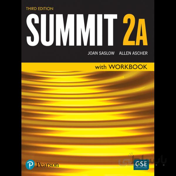 Summit 2A 3rd Edition