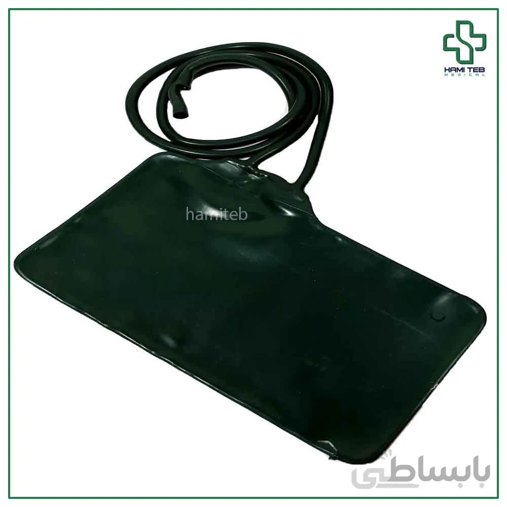 کاف فشارسنج عقربه ای دو شلنگ
