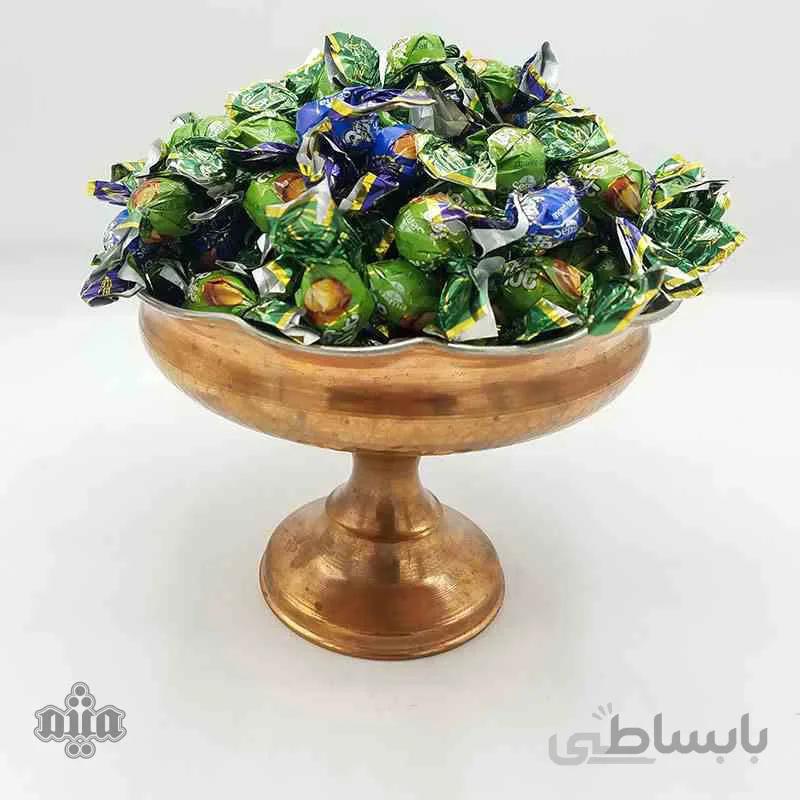 شکلات top nut